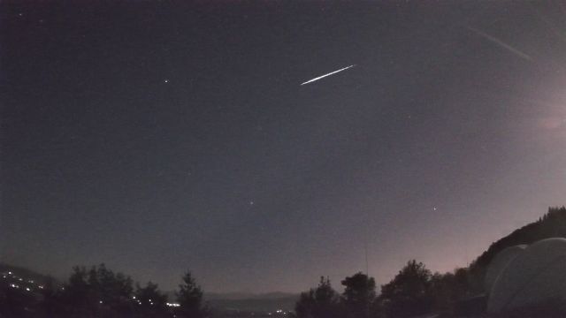 AMS51 meteor