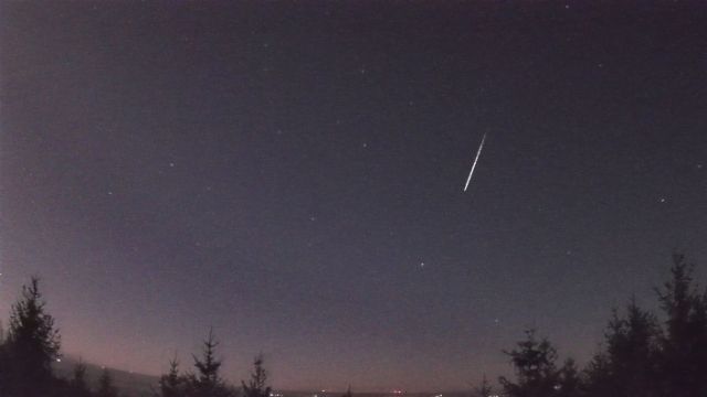 AMS51 meteor