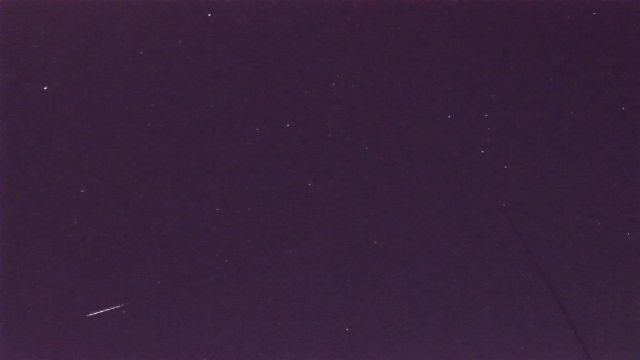 AMS51 meteor