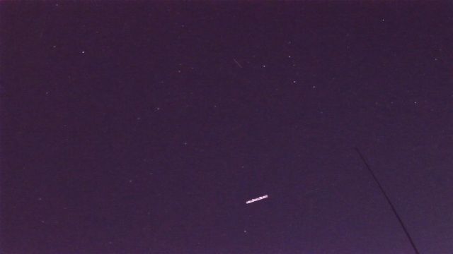 AMS51 meteor