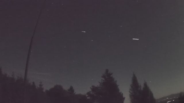 AMS51 meteor