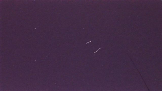 AMS51 meteor