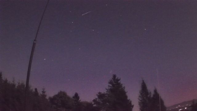 AMS51 meteor