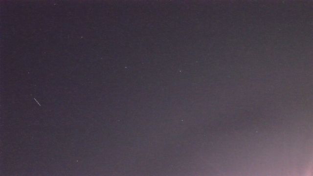 AMS51 meteor