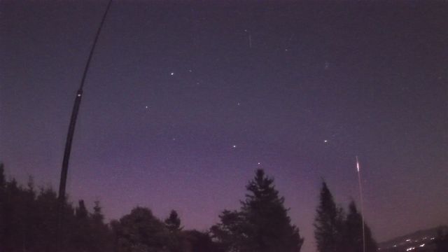 AMS51 meteor