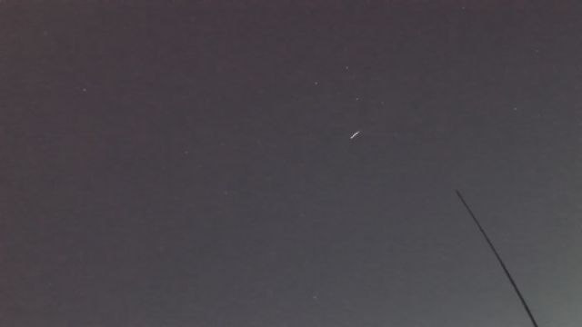 AMS51 meteor