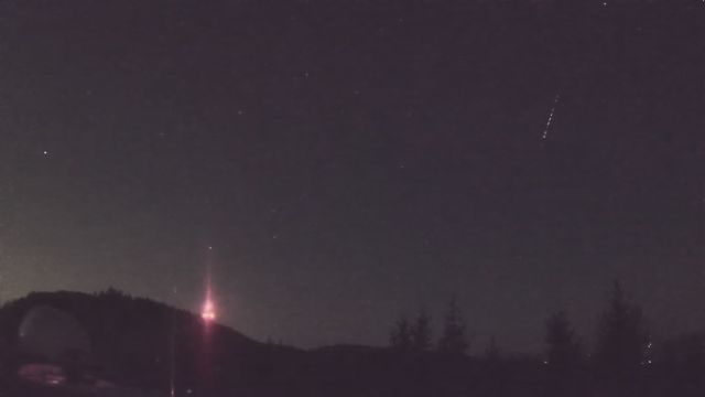 AMS51 meteor
