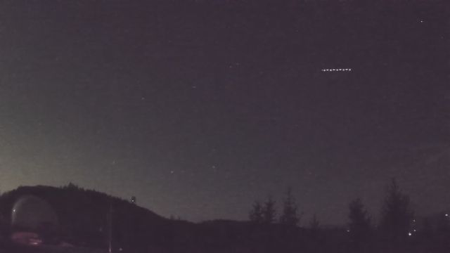 AMS51 meteor