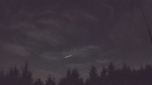 AMS51 meteor
