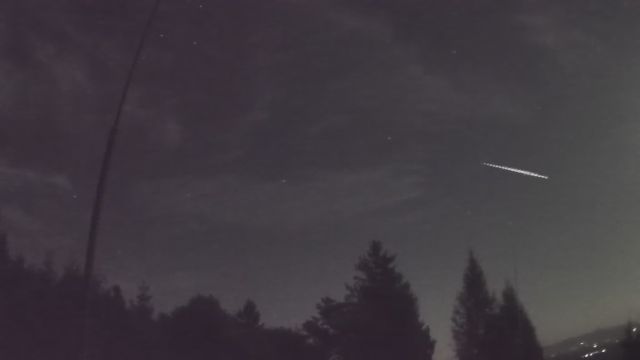AMS51 meteor