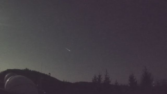 AMS51 meteor