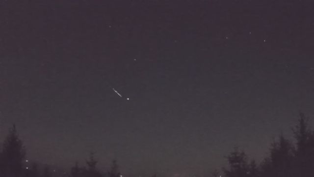 AMS51 meteor