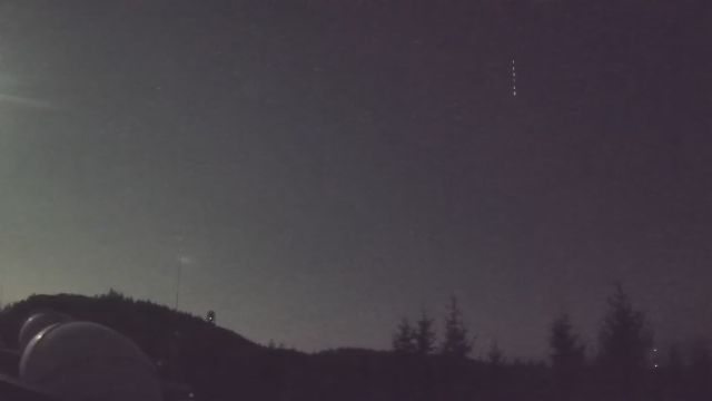 AMS51 meteor