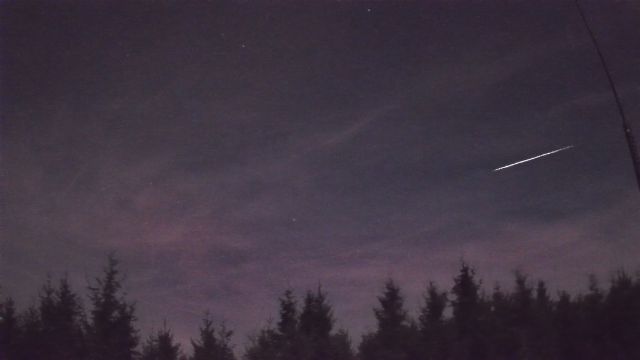 AMS51 meteor