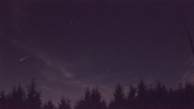 AMS51 meteor