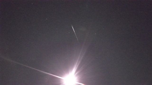 AMS51 meteor