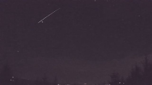 AMS51 meteor