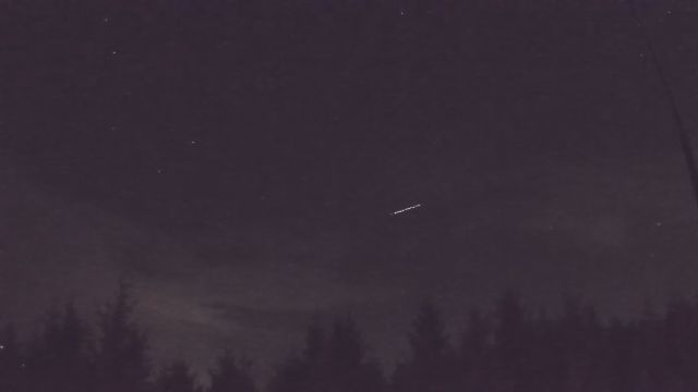 AMS51 meteor