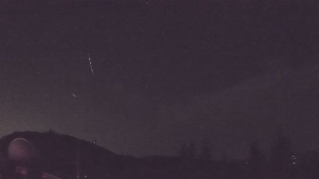 AMS51 meteor
