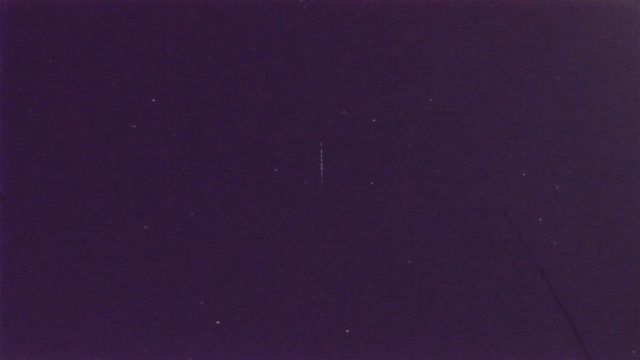 AMS51 meteor