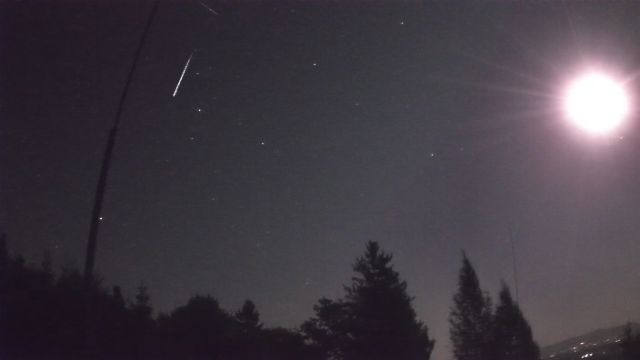 AMS51 meteor