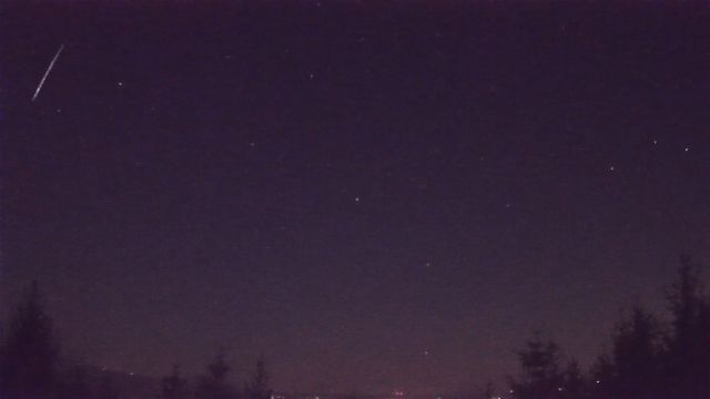 AMS51 meteor