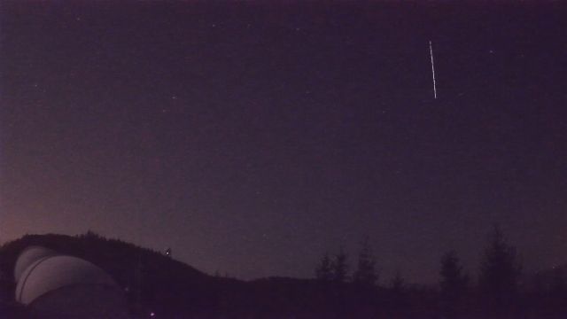 AMS51 meteor