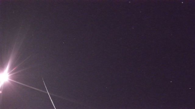 AMS51 meteor