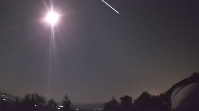 AMS51 meteor