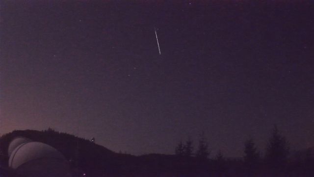 AMS51 meteor