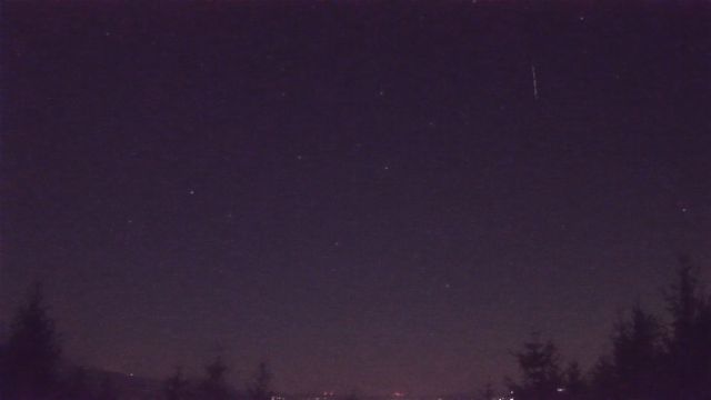 AMS51 meteor