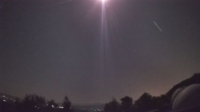 AMS51 meteor