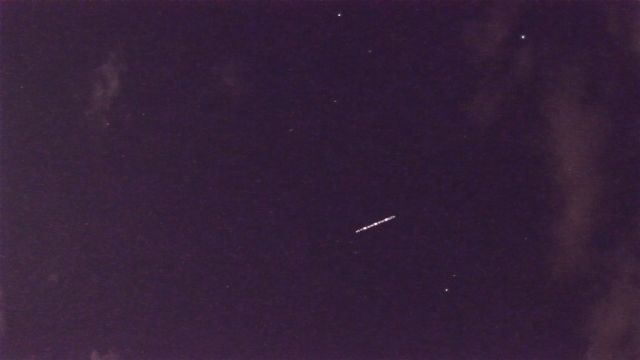 AMS51 meteor