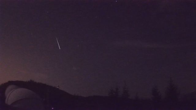 AMS51 meteor