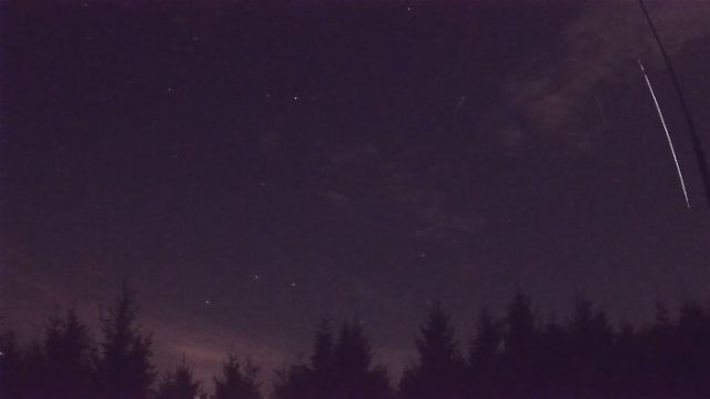AMS51 meteor