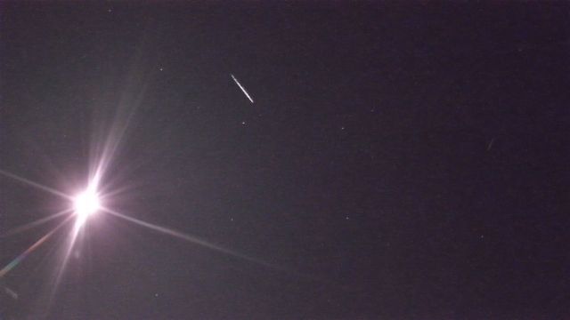 AMS51 meteor