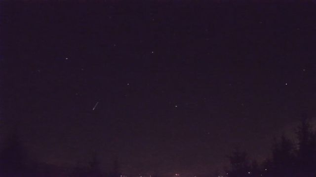 AMS51 meteor