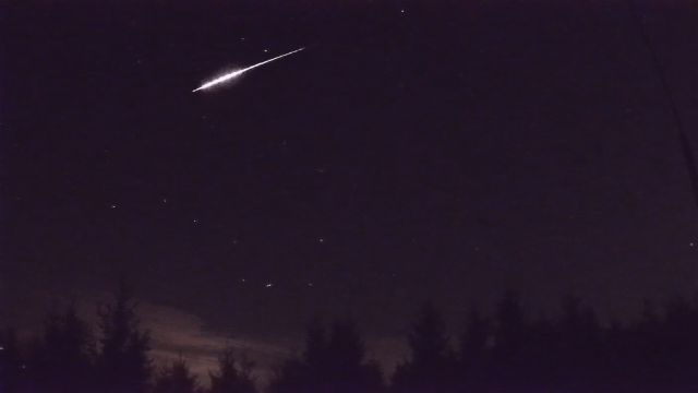 AMS51 meteor