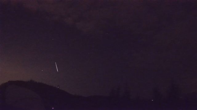 AMS51 meteor
