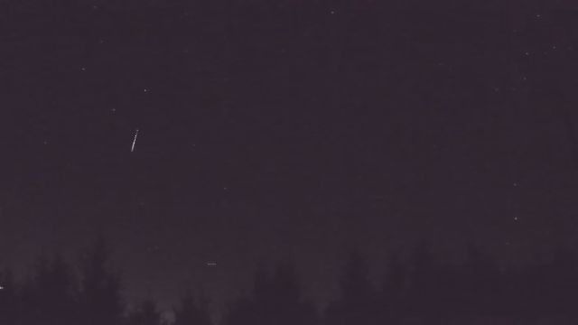 AMS51 meteor