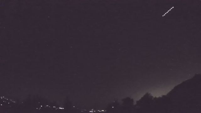 AMS51 meteor