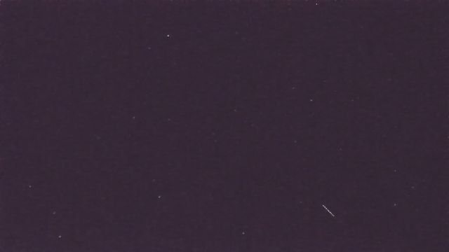AMS51 meteor