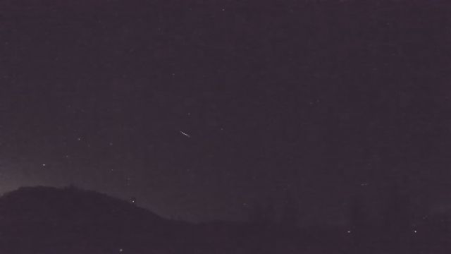 AMS51 meteor