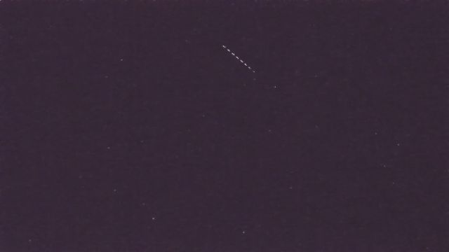 AMS51 meteor