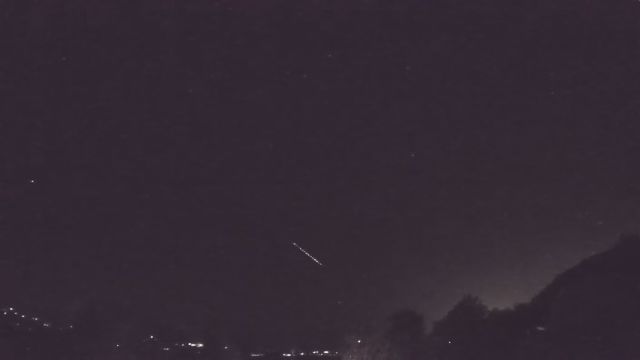 AMS51 meteor