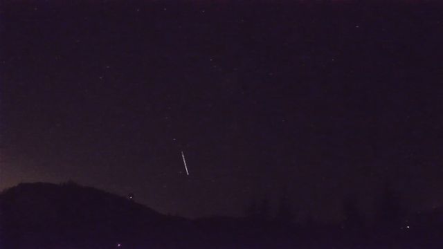 AMS51 meteor