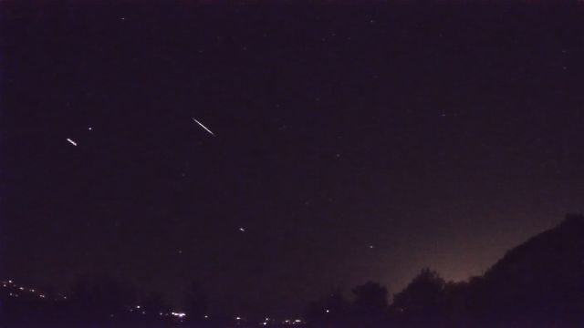 AMS51 meteor
