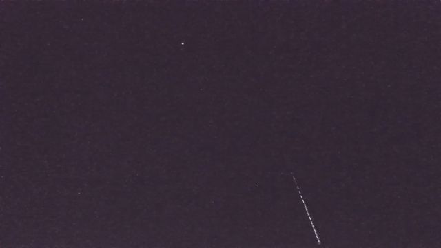 AMS51 meteor