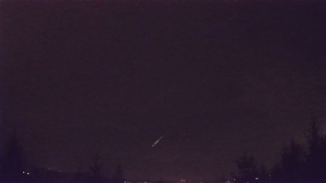 AMS51 meteor