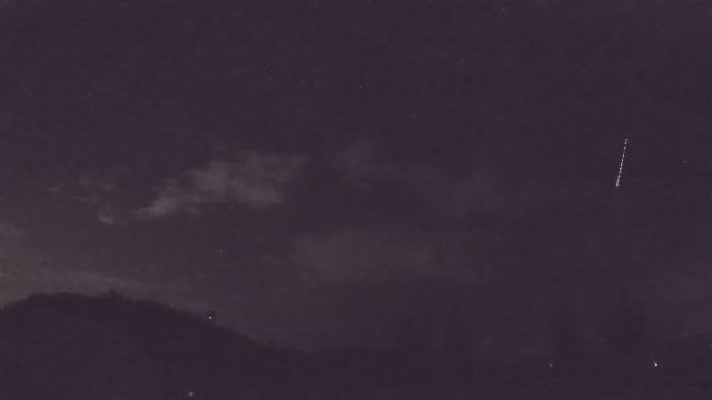 AMS51 meteor
